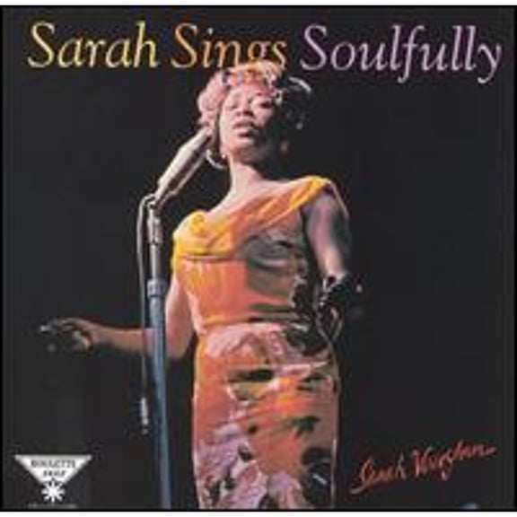 Pre-Owned Sarah Sings Soulfully (CD 0077779844524) by Sarah Vaughan