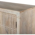 thumbnail image 1 of Sarah Solid Wood 2 Door Sideboard in Brushed Ivory Finish, 1 of 6