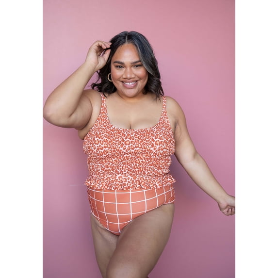 Sarah Tankini Top
