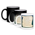 thumbnail image 1 of 3dRose, Sarah The Meaning, 11oz Magic Transforming Mug, 1 of 8