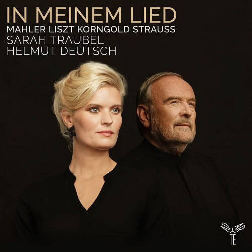 Sarah Traubel In meinem Lied Music & Performance CD