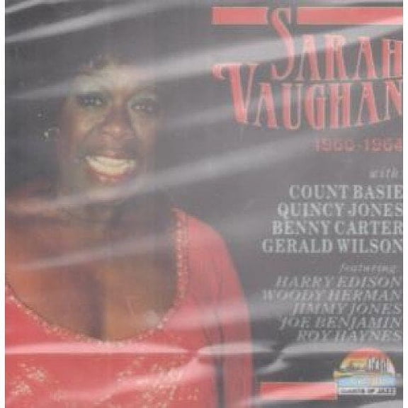 Sarah Vaughan 1960-1964