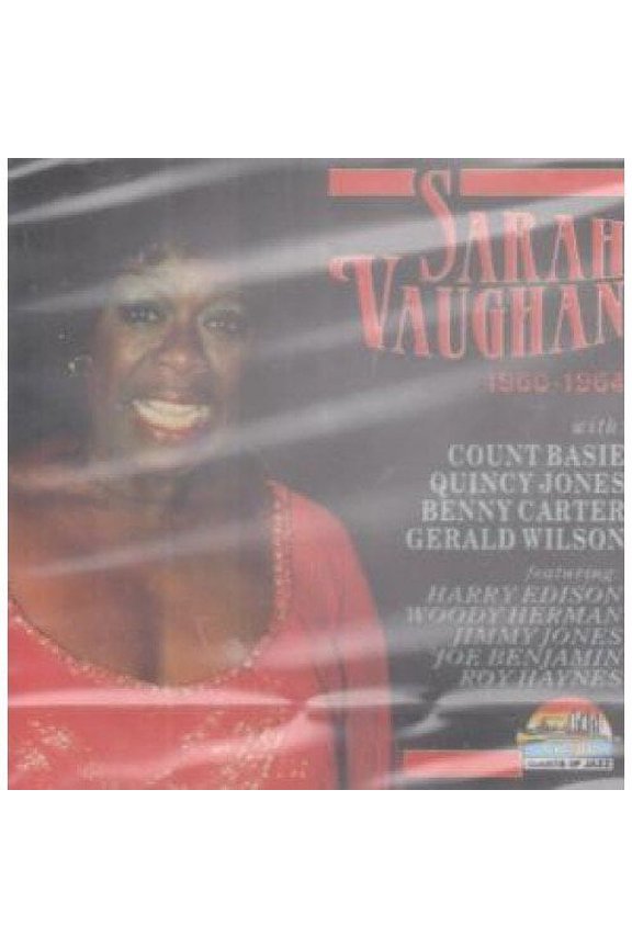 Sarah Vaughan 1960-1964