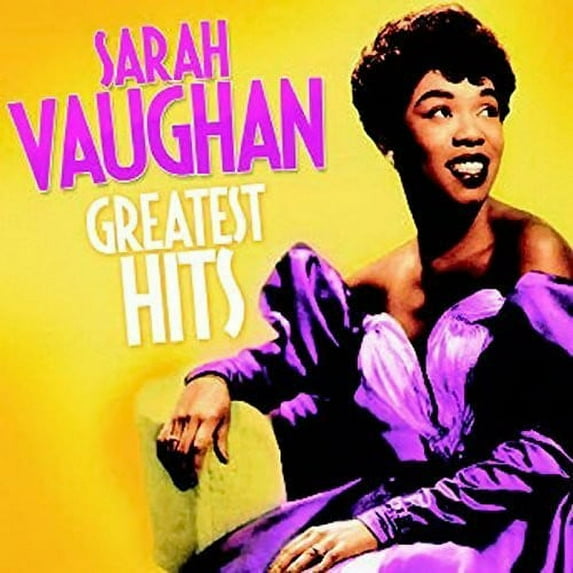 Sarah Vaughan - Greatest Hits - Music & Performance - Vinyl