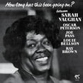thumbnail image 1 of Sarah Vaughan - How Long Has This Been Going On? - Music & Performance - Vinyl, 1 of 1