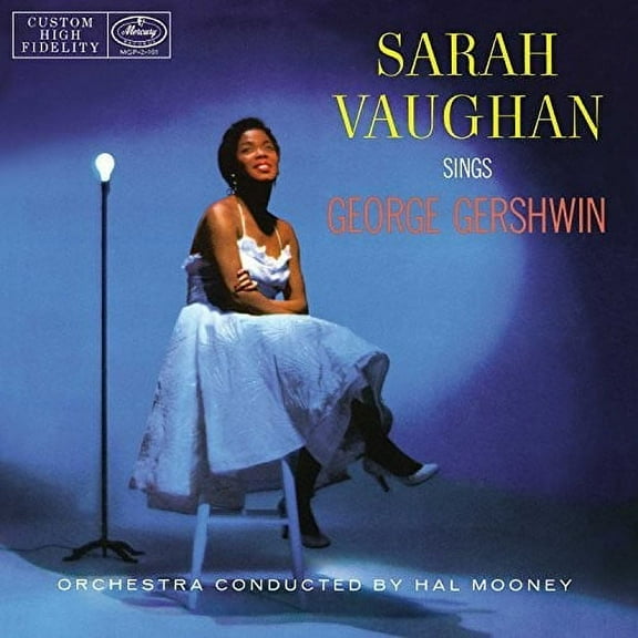 Sarah Vaughan - Sings George Gershwin - Music & Performance - Vinyl