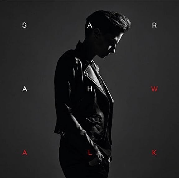 Sarah Walk - Little Black Book - Rock - CD