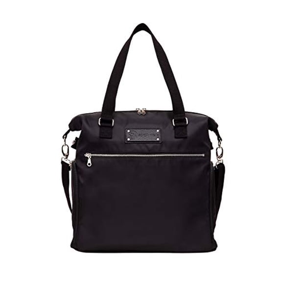 Sarah Wells Lizzy Breast Pump Bag Black