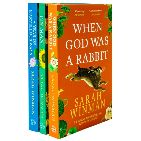 Sarah Winman Collection 3 Books Set - Fiction - Paperback