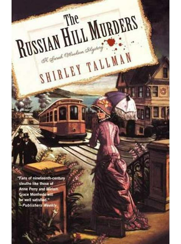 Sarah Woolson Mysteries: The Russian Hill Murders (Paperback)