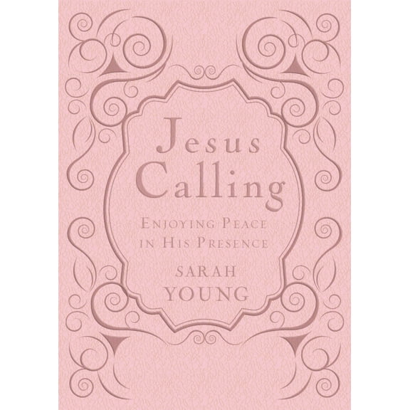 Sarah Young: Jesus Calling: Enjoying Peace in his Presence (Deluxe) (Paperback)