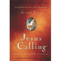 Sarah Young: Jesus Calling: Enjoying Peace in His Presence (Hardcover)
