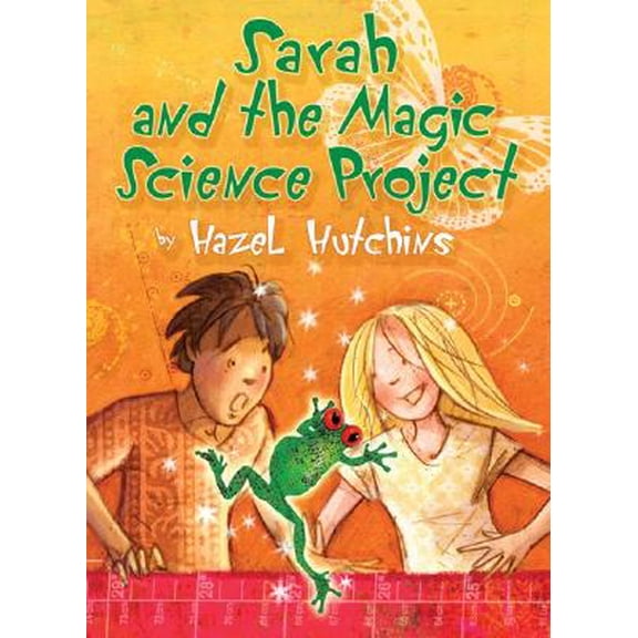 Pre-Owned Sarah and the Magic Science Project