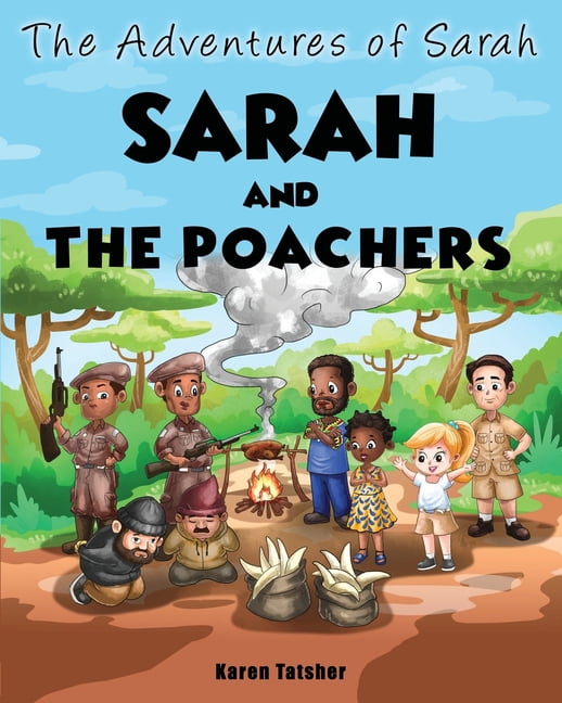 Sarah and the Poachers (Paperback)