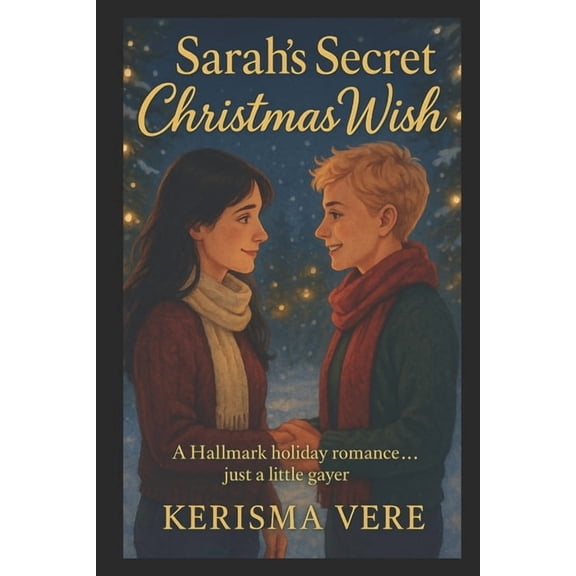 Sarah's Secret Christmas Wish, (Paperback)
