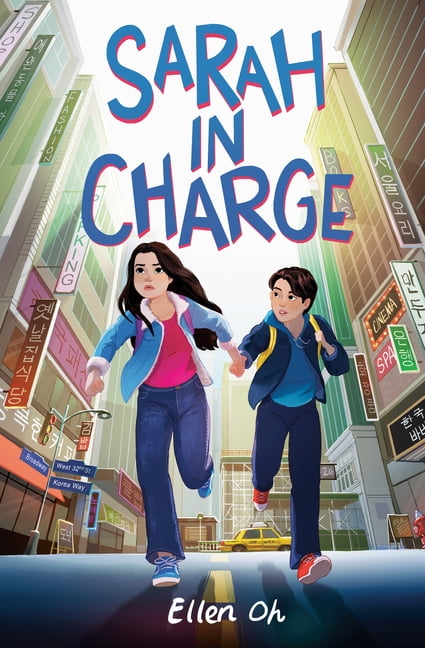 Sarah in Charge, (Hardcover)