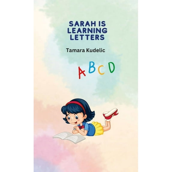 Sarah is learning Letters, (Paperback)