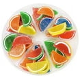 thumbnail image 1 of Sarah's Candy Factory Assorted Fruit Slice Candy Gift in Tray, 2 Lbs, 1 of 6