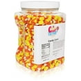 thumbnail image 1 of Sarah's Candy Factory Candy Corn Candy in Jar, 3 Lbs, 1 of 7