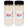 thumbnail image 1 of Sarah's Candy Factory Variety Dehydrated Marshmallow Bits, Vanilla Marshmallows in Jar, Assorted Marshmallows in Jar (Vanilla-Vanilla), 1 of 8
