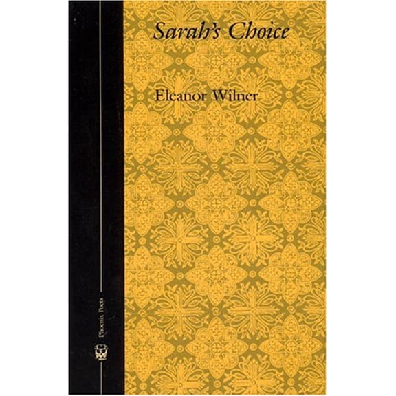 Pre-Owned Sarah's Choice (Paperback) 0226900282 9780226900285