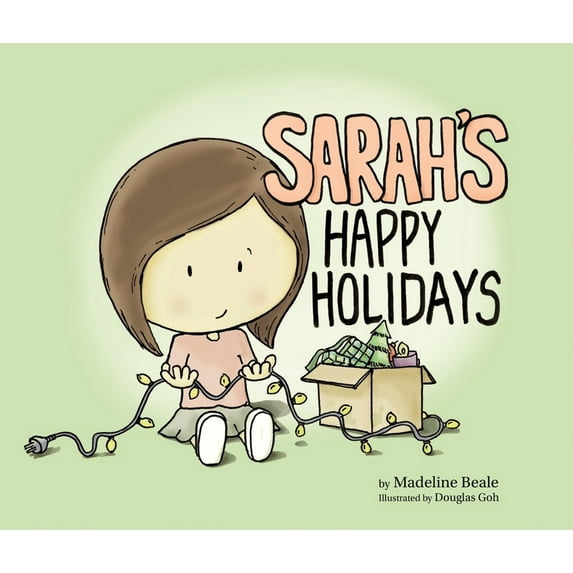 Sarah’s Happy Holidays (Hardcover)