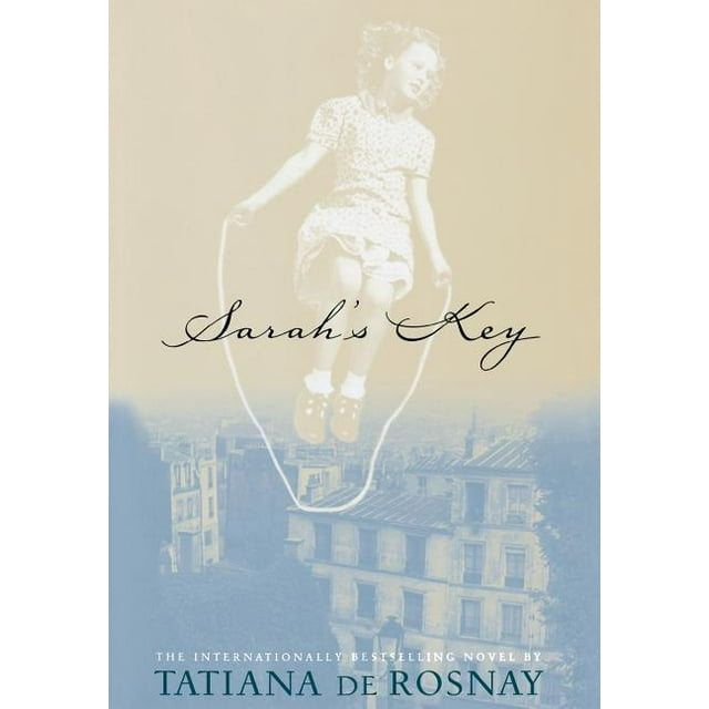 Sarah's Key, (Hardcover) - Walmart.com