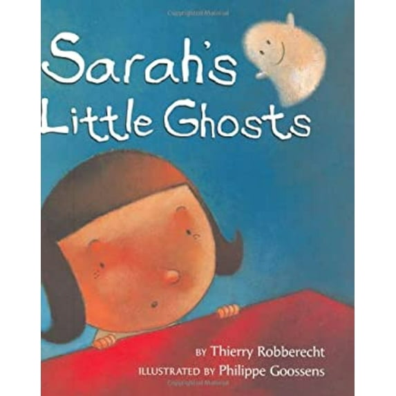 Pre-Owned Sarah's Little Ghosts (Hardcover) 0618892109 9780618892105