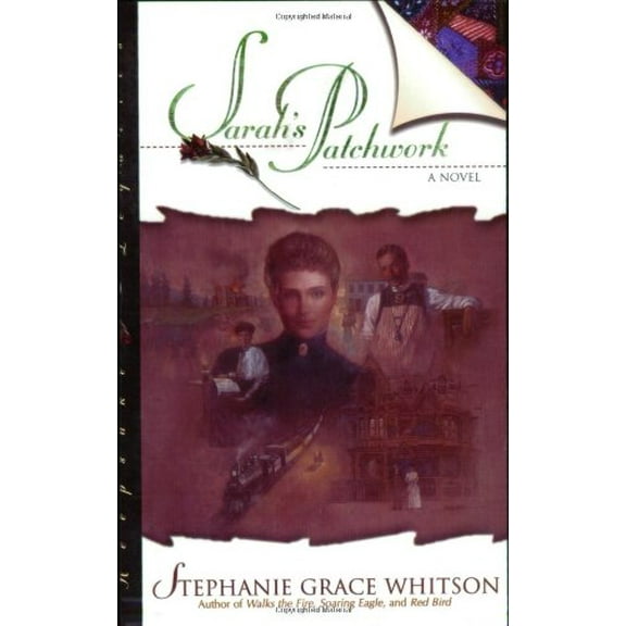 Pre-Owned Sarah's Patchwork (Keepsake Legacy Series, Book 1) (Paperback) 0785271856 9780785271857