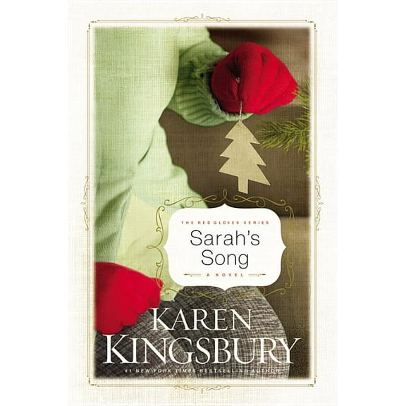 Red Gloves Sarah's Song, (Hardcover)
