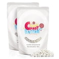 thumbnail image 1 of Sarah's Candy Factory Vanilla .. Mini Dehydrated Marshmallow Bits .. in Resealable Bag, 2lb, 1 of 3
