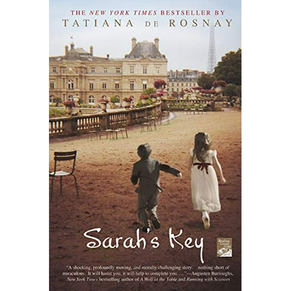 Pre-Owned Sarahs Key Paperback Tatiana de Rosnay