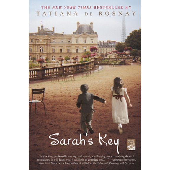Pre-Owned Sarah's Key by Tatiana de Rosnay Paperback Literature & Fiction English