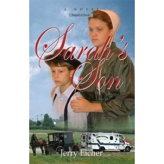 Sarahs Son Paperback Jerry S. Eicher