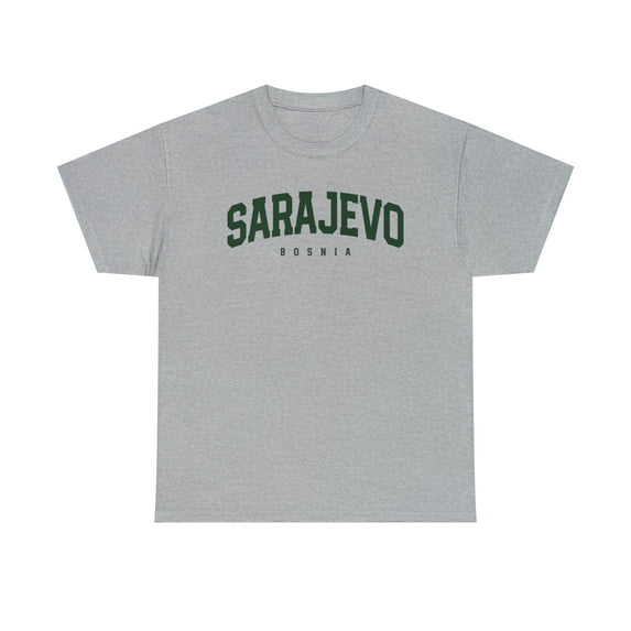 Sarajevo Bosnia Shirt, Gifts, Tshirt, Tee