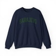 thumbnail image 1 of Sarajevo Bosnia Sweatshirt, Gifts, Crewneck, 1 of 4
