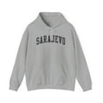 thumbnail image 1 of Sarajevo Hoodie Gifts Hooded Sweatshirt Pullover Shirt, 1 of 4