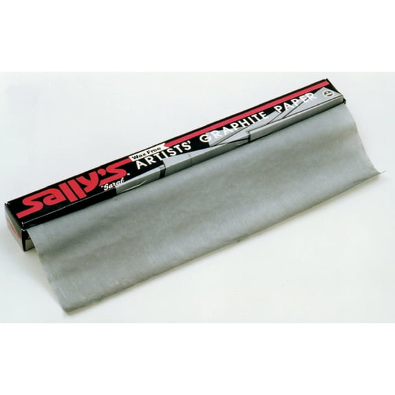 Saral Sally's Artists' Graphite Paper, 18" x 24"