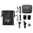 thumbnail image 1 of Saramonic Blink 500 ProX B1 Compact Wireless 2.4GHz Clip-On Microphone System with Lavalier, 1 of 6