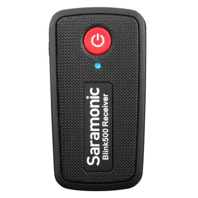 Saramonic Blink 500 RX Wireless Microphone Dual-Receiver with Built-In Clip