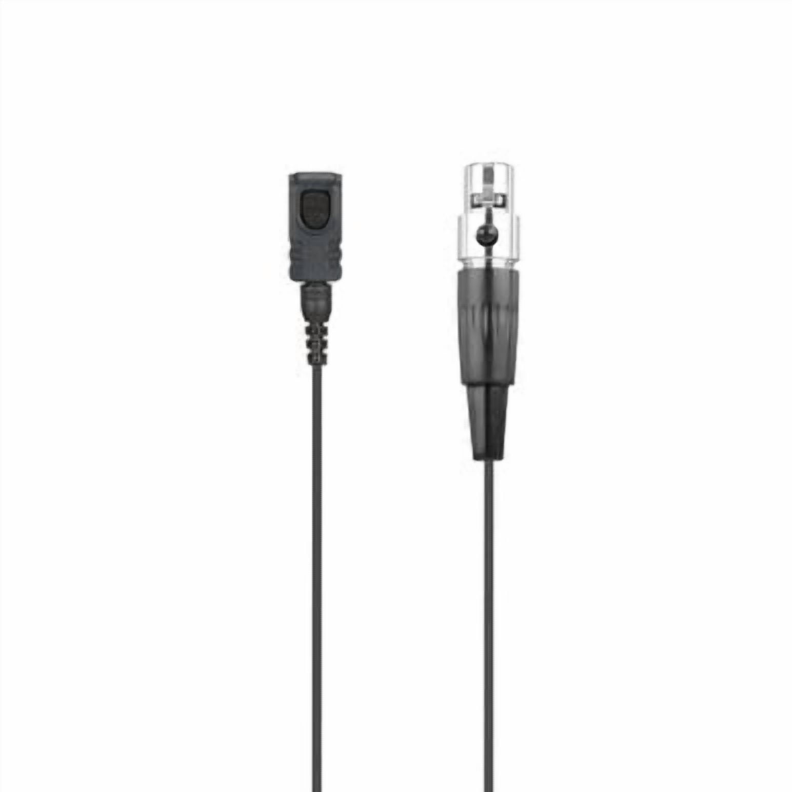 Saramonic DK4E Pro Broadcast Omni Lavalier Mic w/ TA4F for Shure, TOA, Line-6 & BeyerDynamic Transmitters