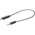 thumbnail image 1 of Saramonic SR-C2001 3.5mm Male TRS to USB-C Stereo or Mono Microphone & Audio Adapter Cable 9", 1 of 5