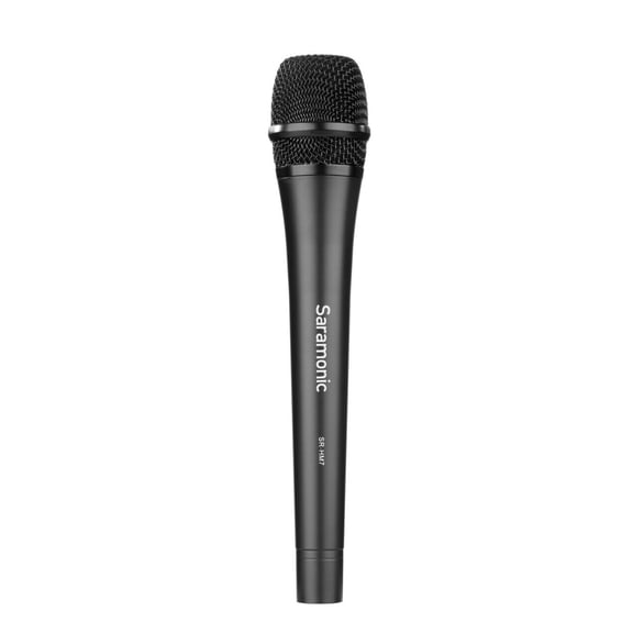 SR-HM7 Professional XLR Dynamic Handheld Microphone