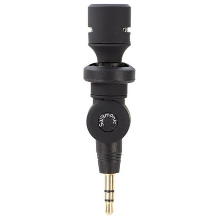 Saramonic - Compact Directional Mic for DSLR, Mirrorless, Video, DJI Osmo Pocket Adapter & more (SR-XM1)