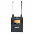 thumbnail image 1 of Saramonic UwMic9 RX9 Dual-Channel UHF Portable Camera-Mountable Wireless Receiver, 1 of 9