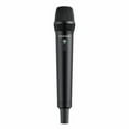 thumbnail image 1 of Saramonic Vlink2 HU Wireless Cardioid Handheld Transmitter for Vlink2 Wireless System w/ Li-Ion or 2x AA Power, 1 of 8