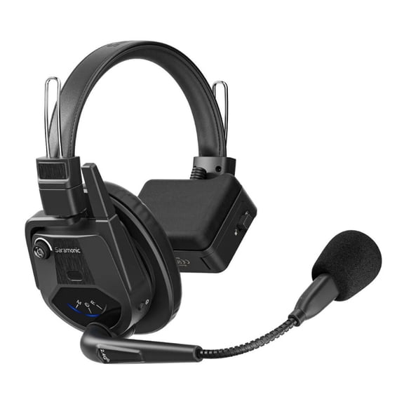 Saramonic WiTalk9 SE-3S 3-Person Full-Duplex Wireless Intercom System (2.4 GHz)