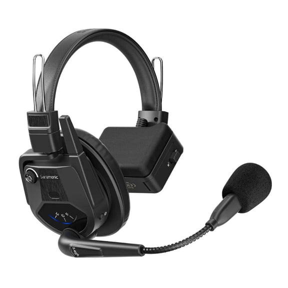 Saramonic WiTalk9 SE-4S 4-Person Full-Duplex Wireless Intercom System (2.4 GHz)