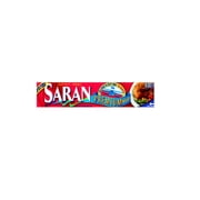 Saran 00140 Premium Plastic Food Wrap Roll, 100 Sq.ft., Each