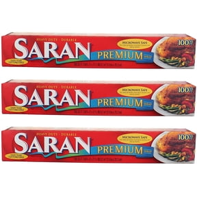 Pran's Wraps Saran Wrap and Plastic Food Wraps